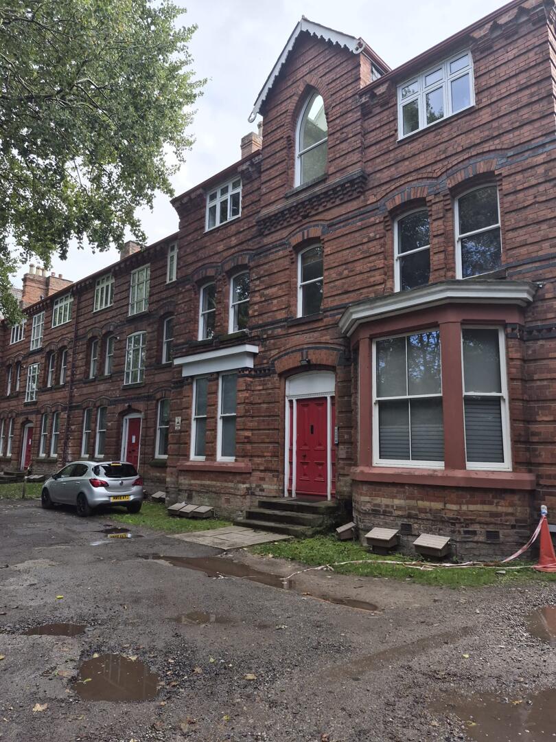 2 Park Terrace, Waterloo, Liverpool